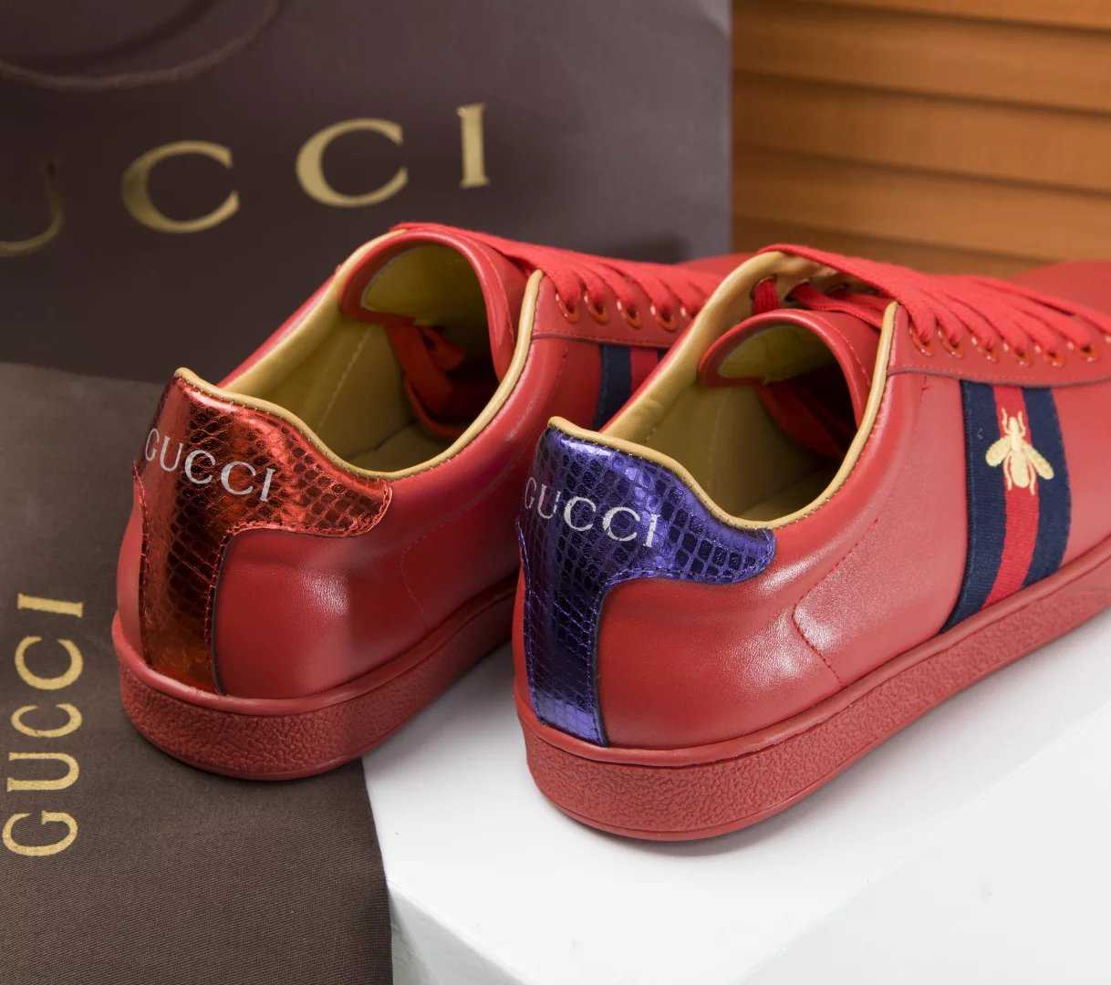 Gucci Uomo Scarpe 0118